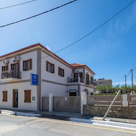 Διαμέρισμα Mythos Suites-aphrodite Μεθώνη