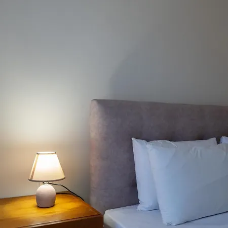 Διαμέρισμα Mythos Suites-aphrodite