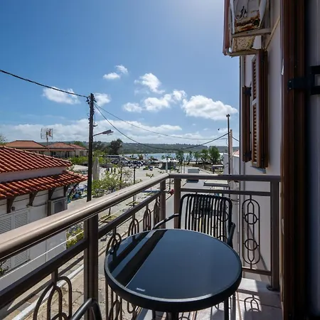 Mythos Suites-aphrodite Διαμέρισμα Μεθώνη