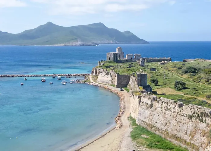 Mythos Suites-aphrodite Apartmán Methoni (Messenia)