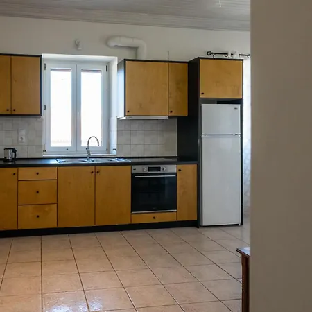 דירה Mythos Suites-aphrodite מת'וני