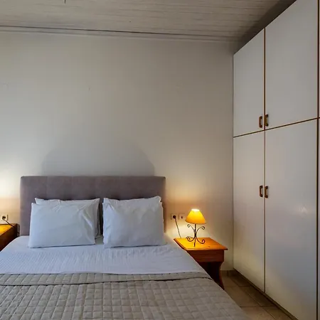 Mythos Suites-aphrodite Apartament *