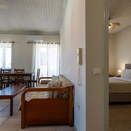 Lägenhet Mythos Suites-aphrodite Methone