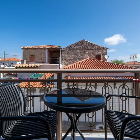 Mythos Suites-aphrodite Apartament Methoni (Messenia)