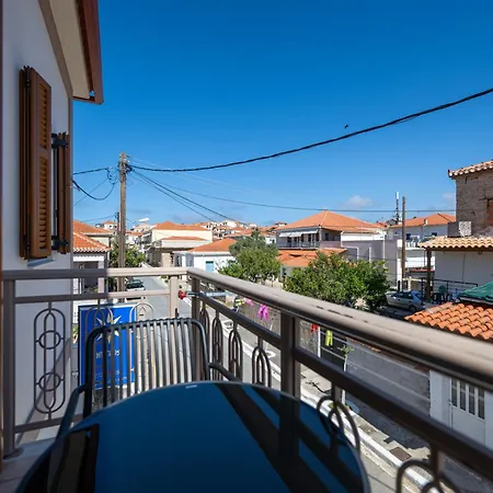 Lägenhet Mythos Suites-aphrodite Methone