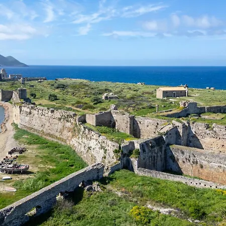 Mythos Suites-aphrodite Lägenhet *