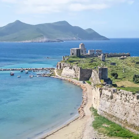 Mythos Suites-aphrodite Lägenhet Methone