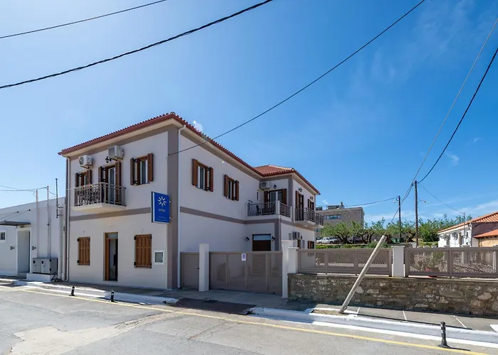 Apartamento Mythos Suites-aphrodite Modon