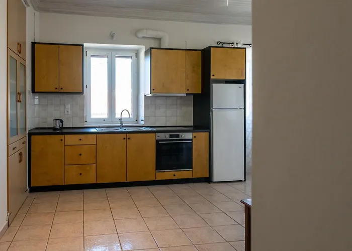 Lägenhet Mythos Suites-aphrodite Methone