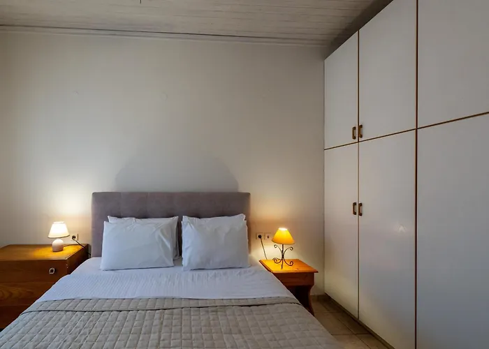 Mythos Suites-aphrodite Apartamento *