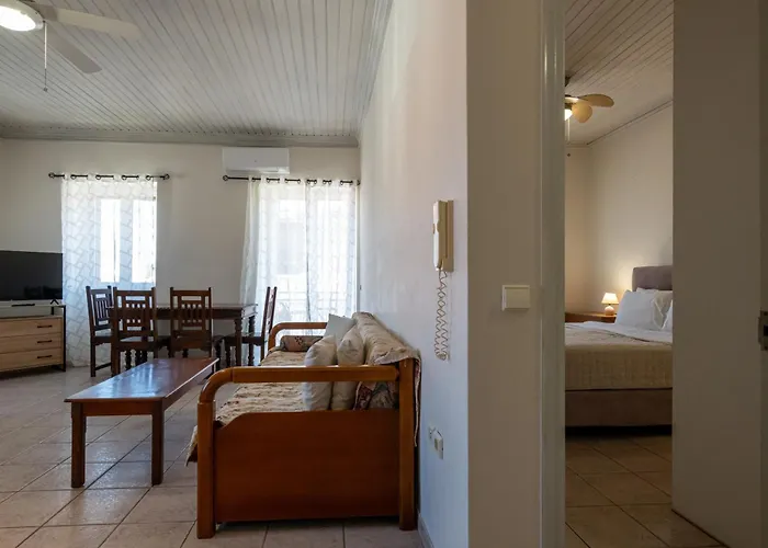 Apartamento Mythos Suites-aphrodite Modon