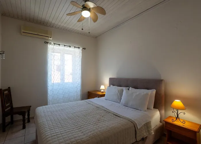 Apartamento Mythos Suites-aphrodite *