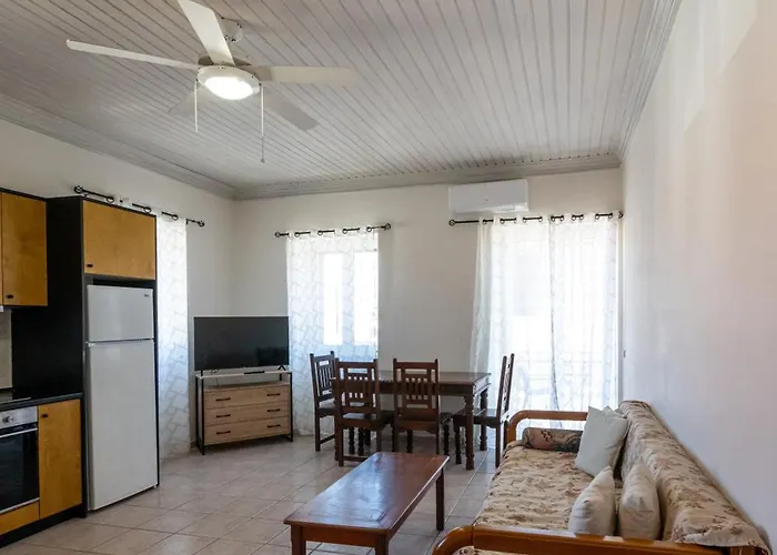 Mythos Suites-aphrodite * Modon