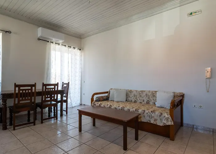 Mythos Suites-aphrodite Lägenhet *