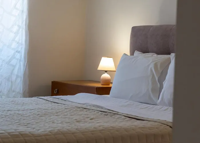 Apartamento Mythos Suites-aphrodite *