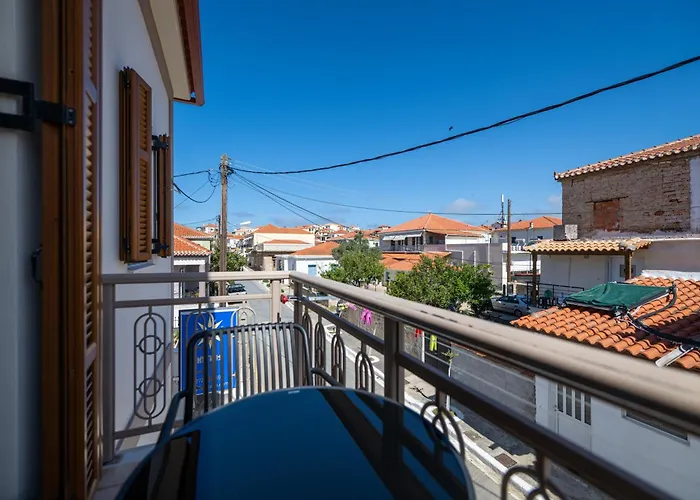 Apartamento Mythos Suites-aphrodite Modon