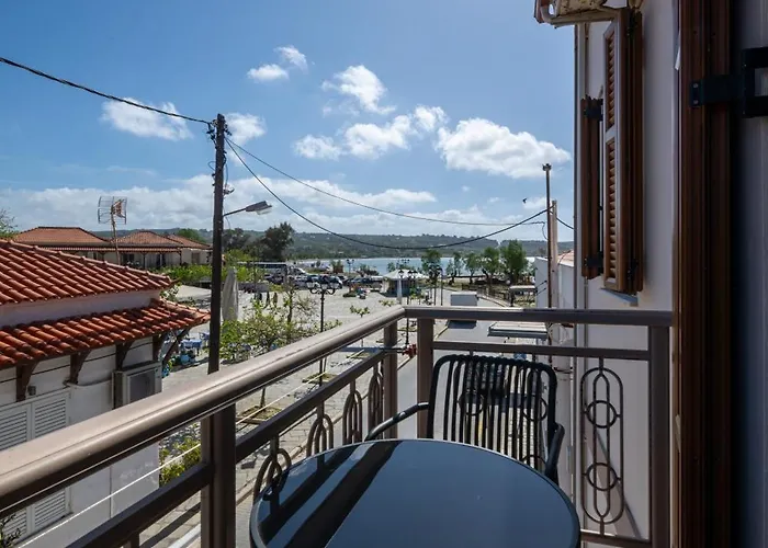 Mythos Suites-aphrodite Apartamento Modon